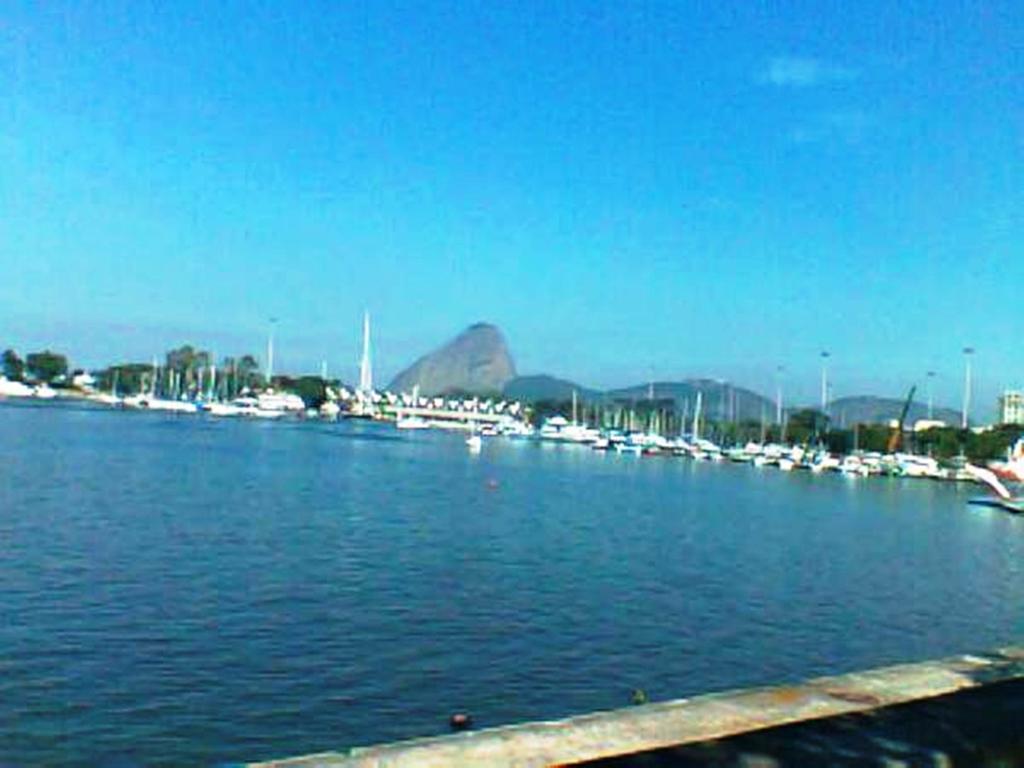 Aragao Botafogo Apartamento *