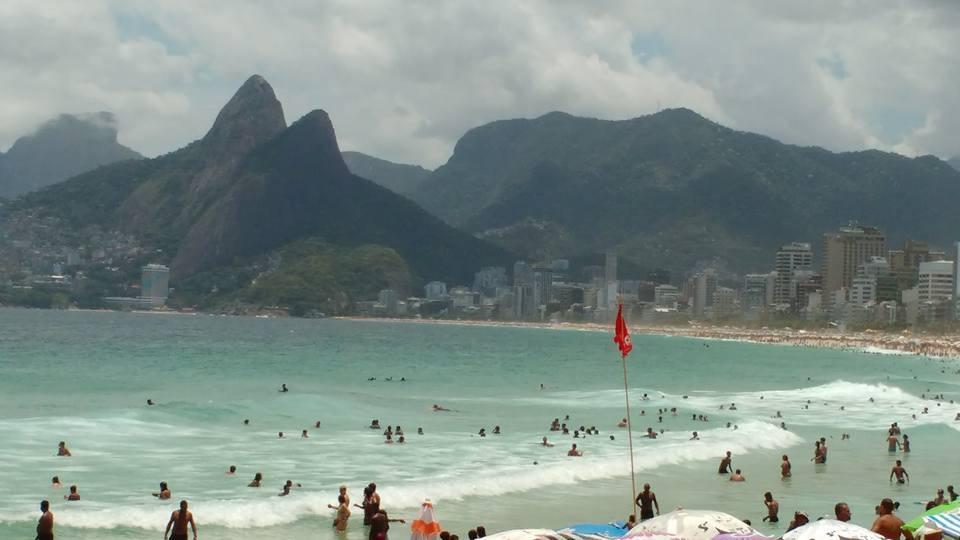 Aragao Botafogo Apartment Rio de Janeiro