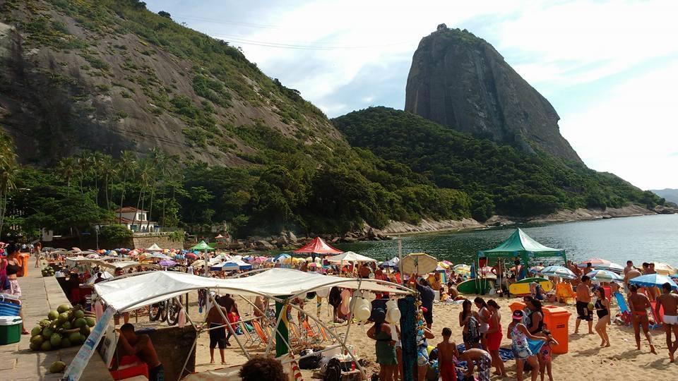 Apartment Aragao Botafogo *